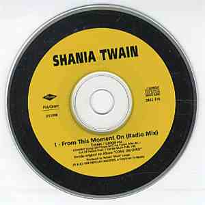 Shania Twain - From This Moment On download free