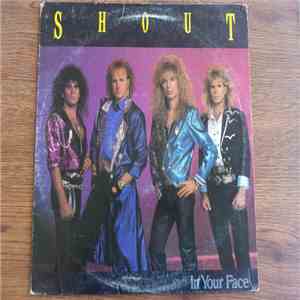 Shout  - In Your Face (Radio Ep) download free