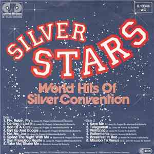 Silver Stars - World Hits Of Silver Convention download free