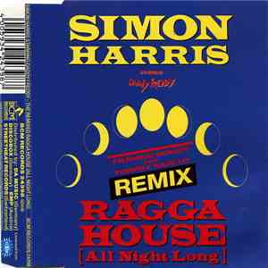 Simon Harris Starring Daddy Freddy - Ragga House (All Night Long) (Remix) download free