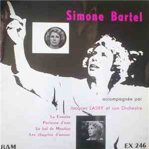 Simone Bartel - Simone Bartel - N° 3 download free