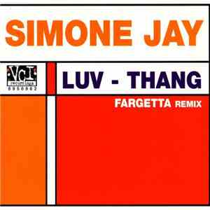 Simone Jay - Luv - Thang download free