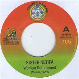 Sister Netifa - Woman Determined download free