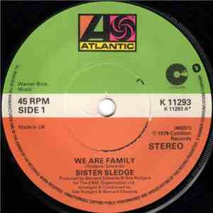 Sister Sledge - We Are Family download free