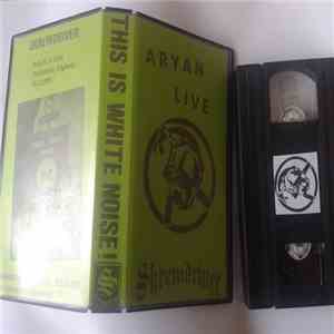 Skrewdriver - Aryan Live download free