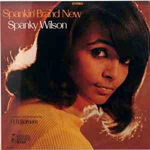 Spanky Wilson - Spankin' Brand New download free