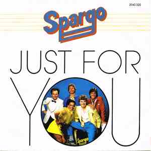 Spargo - Just For You download free