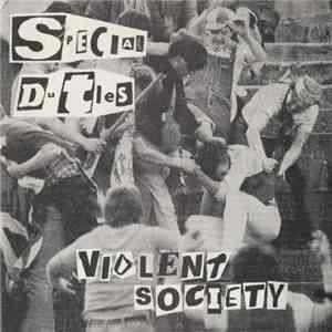Special Duties - Violent Society download free