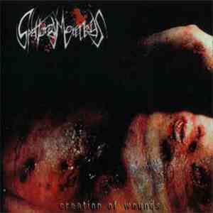 Splattered Mermaids - Creation Of Wounds download free Splattered Mermaids - Creation Of Wounds download mp3 flac
