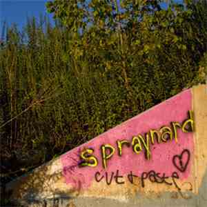 Spraynard - Cut And Paste download free