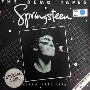 Springsteen - The Demo Tapes Circa 1971 - 1972 download free