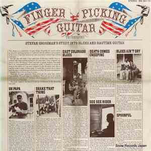 Stefan Grossman - Finger Picking Guitar Techniques download free