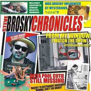Steve Brosky - Chronicles download free