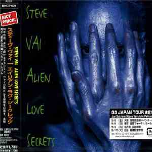 Steve Vai - Alien Love Secrets download free