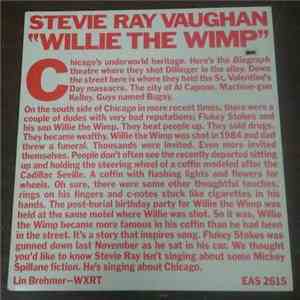 Stevie Ray Vaughan And Double Trouble - Willie The Wimp download free
