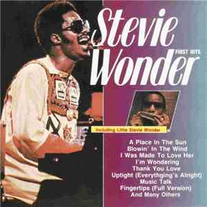 Stevie Wonder - First Hits download free