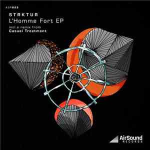 Strktur - L'Homme Fort EP download free