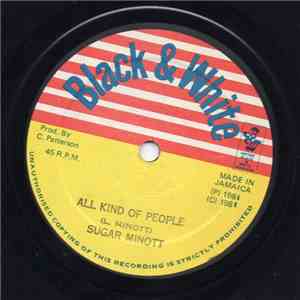 Sugar Minott - All Kind Of People download free