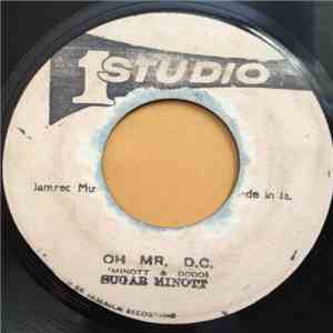 Sugar Minott - Oh Mr. D.C download free