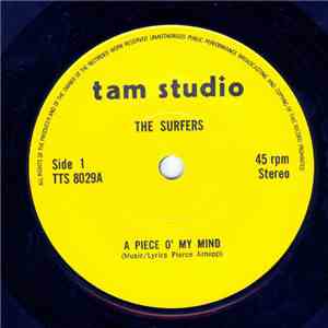Surfers  - A Piece O' My Mind download free