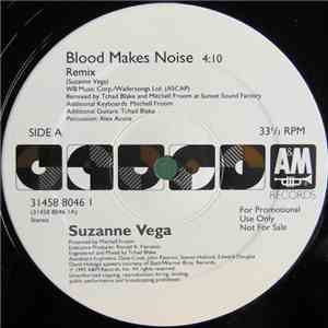 Suzanne Vega - Blood Makes Noise download free