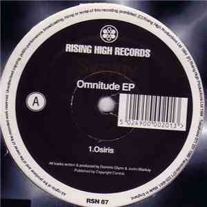 Syzygy - Omnitude EP download free