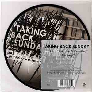 Taking Back Sunday - Liar (It Takes One To Know One) download free