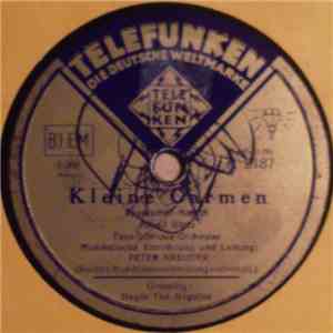 Tanz-Sinfonie- Orkester - Kleine Carmen / Begin The Beguine download free