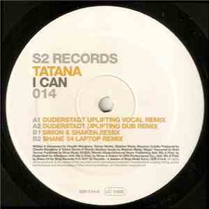 Tatana - I Can download free