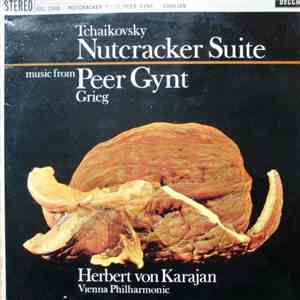 Tchaikovsky / Grieg, Karajan / Vienna Philharmonic - Nutcracker Suite / Music From Peer Gynt download free