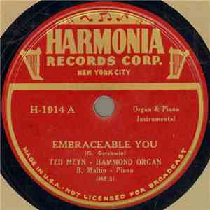 Ted Meyn, R. Maltin - Embraceable You / Concerto In B Flat Minor download mp3 flac
