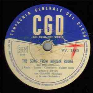 Teddy Reno - The Song From Moulin Rouge / Kiss download mp3 flac