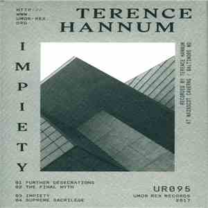 Terence Hannum - Impiety download free