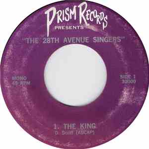 The 28th Avenue Singers - The King download free