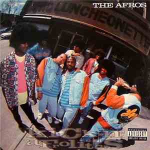 The Afros - Kickin' Afrolistics download free