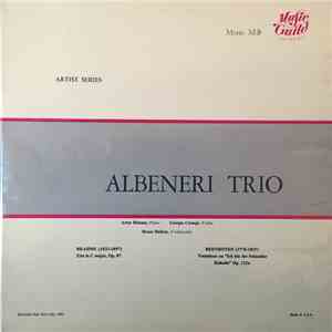 The Albeneri Trio - BRAHMS (1833-1897) Trio in C Major, Op. 87 / BEETHOVEN (1770-1827) Variations on "Ich bin der Schneider Kakdu" Op. 121a download free