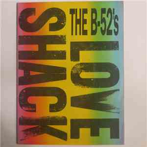 The B-52's - Love Shack download free