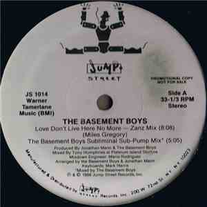 The Basement Boys - Love Don't Live Here No More download free