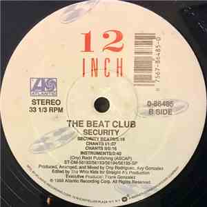 The Beat Club - Security download free