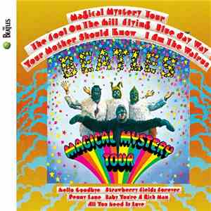 The Beatles - Magical Mystery Tour download free