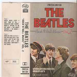 The Beatles - Rock 'n' Roll Music Vol. 2 download free