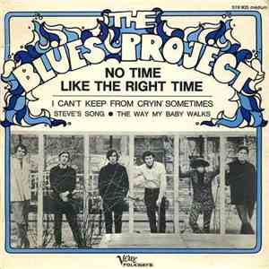 The Blues Project - No Time Like The Right Time download free