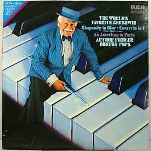 The Boston Pops Orchestra, Peter Nero - The World's Favorite Gershwin download free