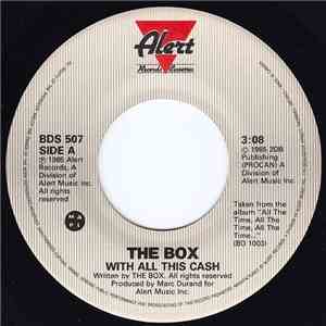 The Box  - With All This Cash download free