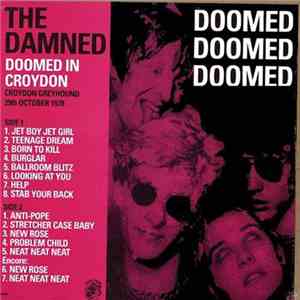 The Damned - Doomed In Croydon download free
