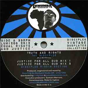 The Disciples  - Truth And Rights download free