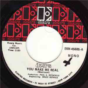 The Doors - You Make Me Real download free
