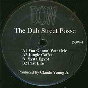 The Dub Street Posse - Dub Street EP download free