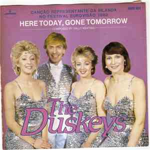 The Duskeys - Here Today, Gone Tomorrow download free