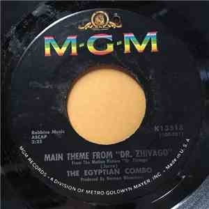 The Egyptian Combo - Main Theme From "Dr. Zhivago" / Norma's Theme download free